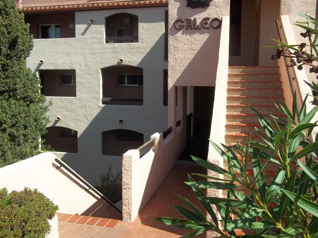 Portvendres Sea View Apartment Порт Вендрес Екстериор снимка
