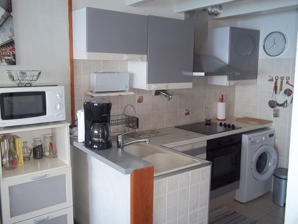 Portvendres Sea View Apartment Порт Вендрес Екстериор снимка