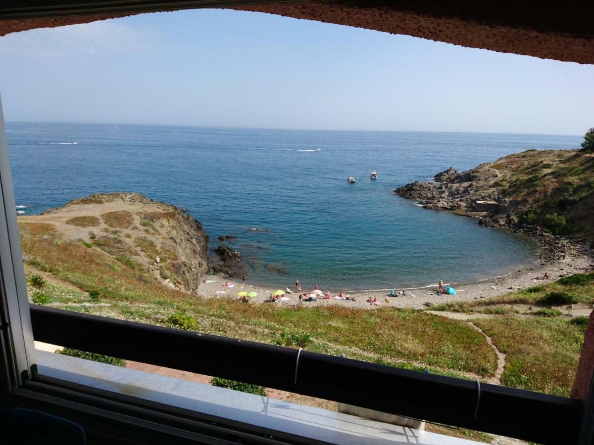 Portvendres Sea View Apartment Порт Вендрес Екстериор снимка