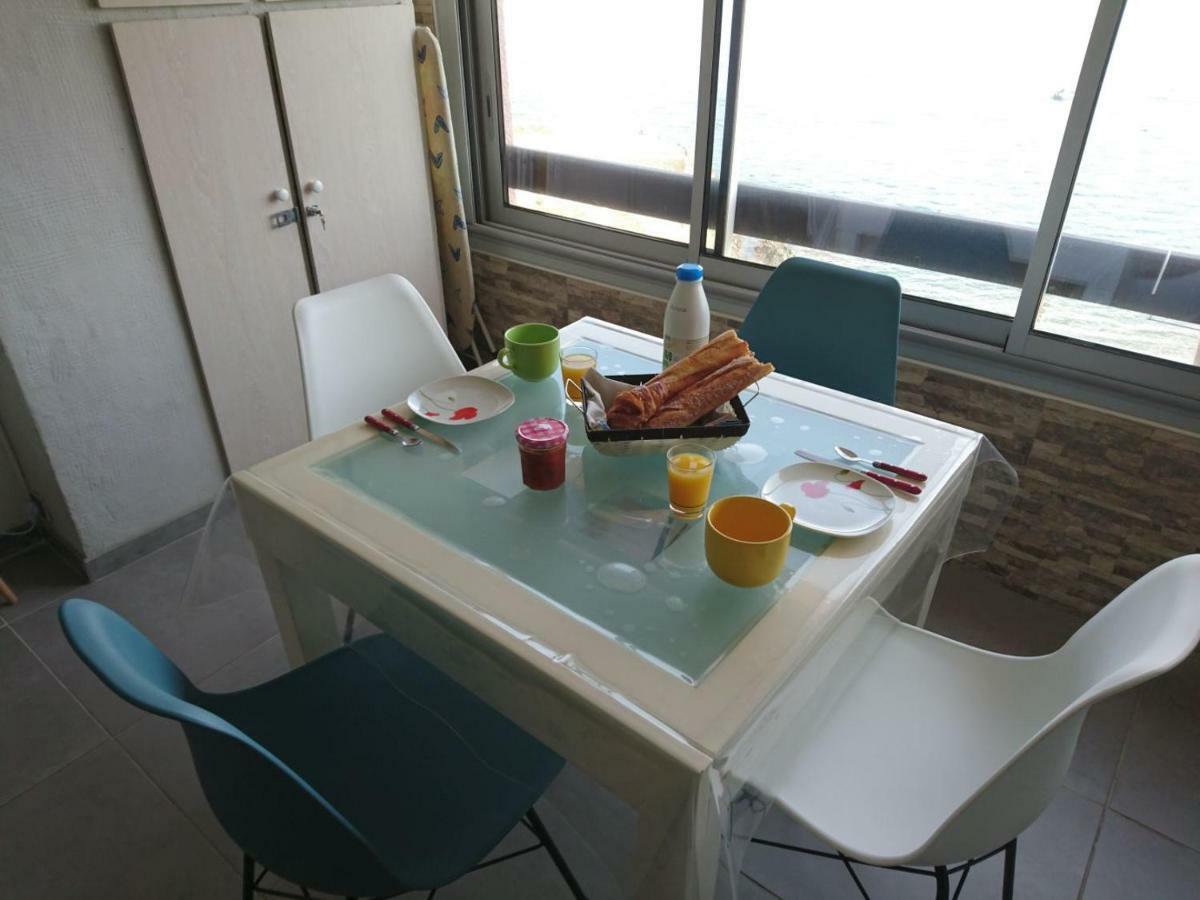 Portvendres Sea View Apartment Порт Вендрес Екстериор снимка