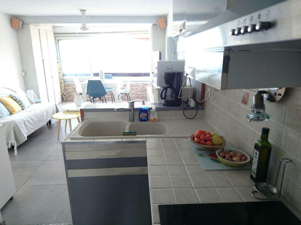 Portvendres Sea View Apartment Порт Вендрес Екстериор снимка