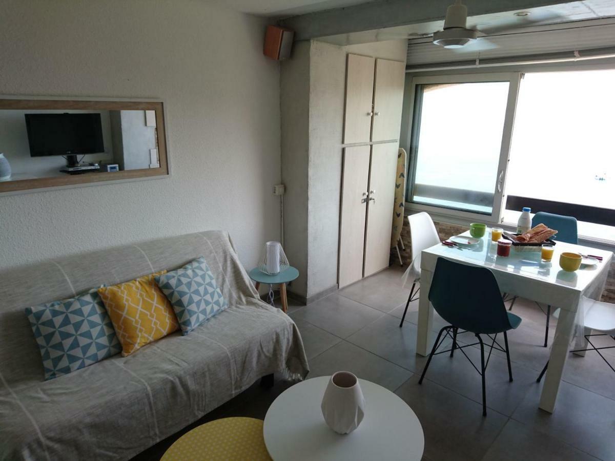 Portvendres Sea View Apartment Порт Вендрес Екстериор снимка