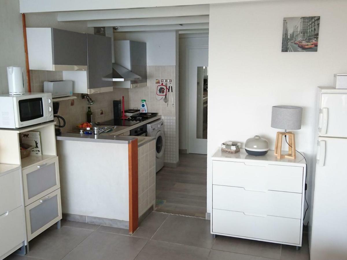 Portvendres Sea View Apartment Порт Вендрес Екстериор снимка