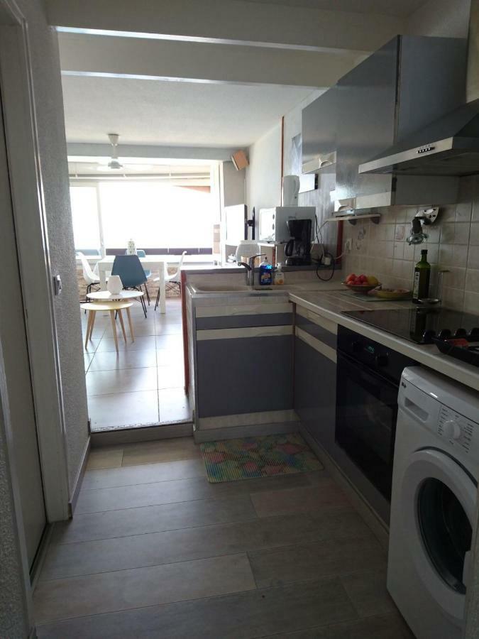 Portvendres Sea View Apartment Порт Вендрес Екстериор снимка